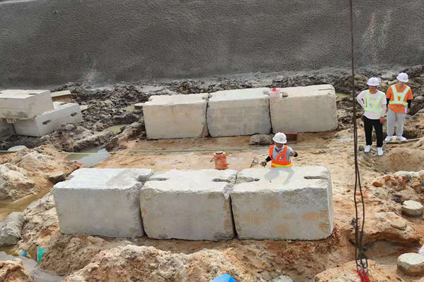 海南高速公路工程復(fù)合地基承載力檢測報(bào)告