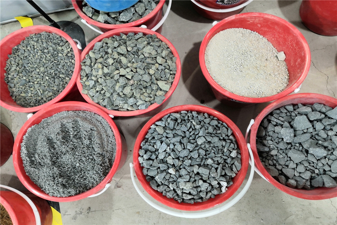 瀝青配合比檢測多少錢？公路原材料送檢單位